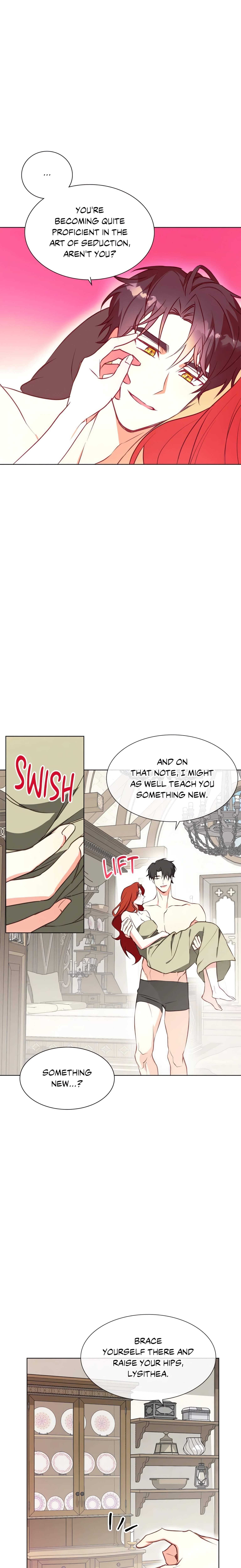 Winter Wolf (Official) chapter 14 page 11