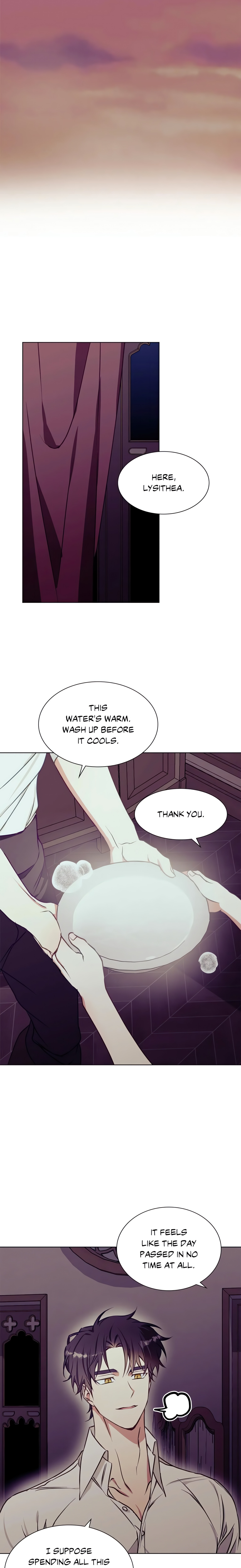 Winter Wolf (Official) chapter 14 page 16