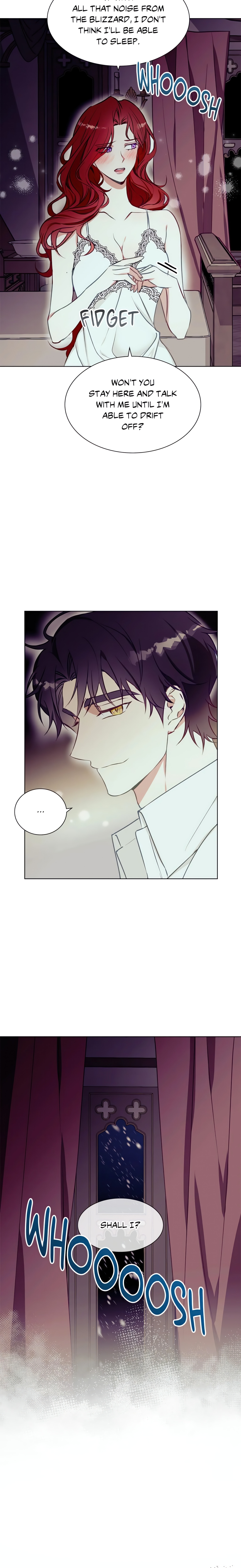 Winter Wolf (Official) chapter 14 page 18