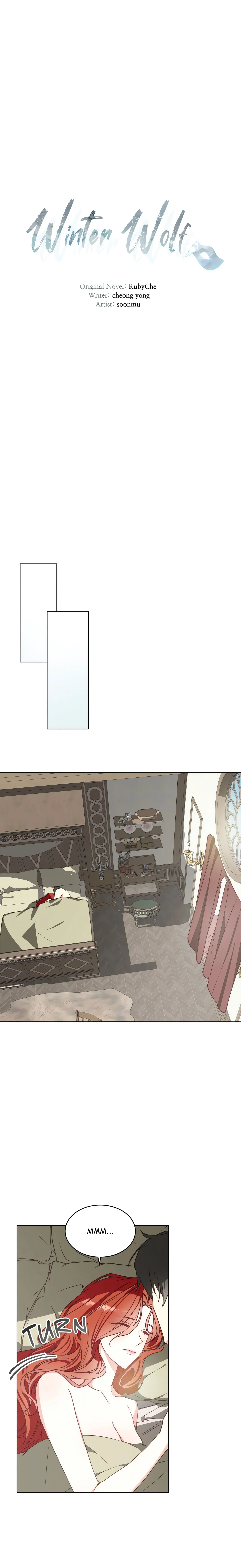 Winter Wolf (Official) chapter 15 page 1