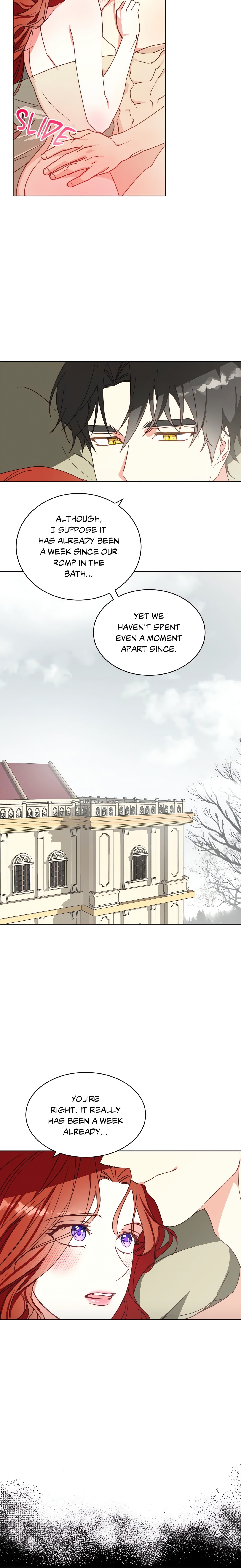 Winter Wolf (Official) chapter 15 page 3