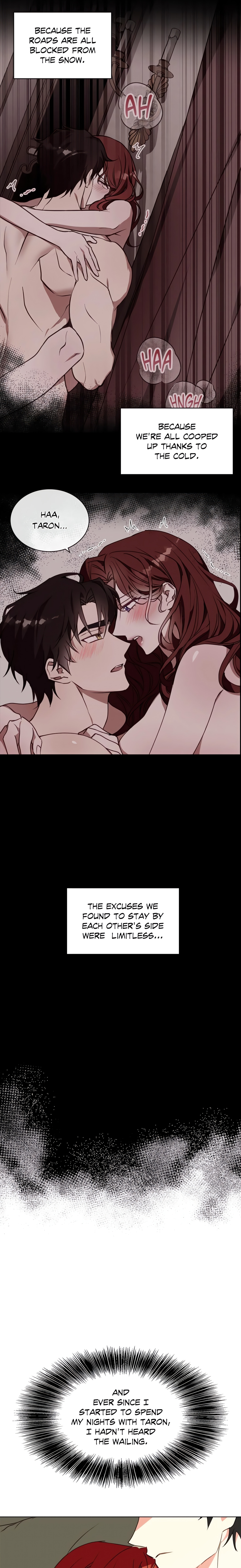 Winter Wolf (Official) chapter 15 page 4