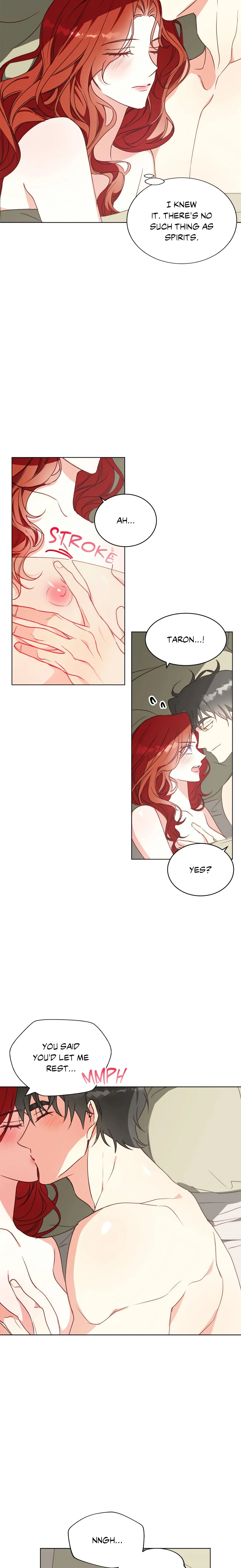 Winter Wolf (Official) chapter 15 page 5
