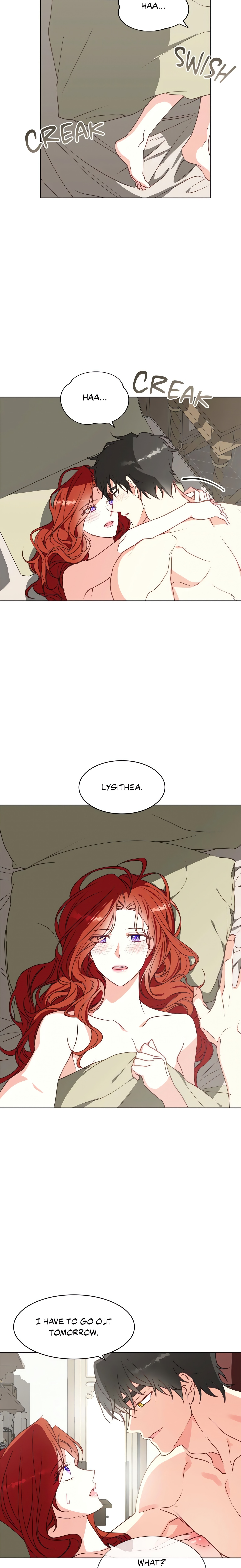 Winter Wolf (Official) chapter 15 page 6