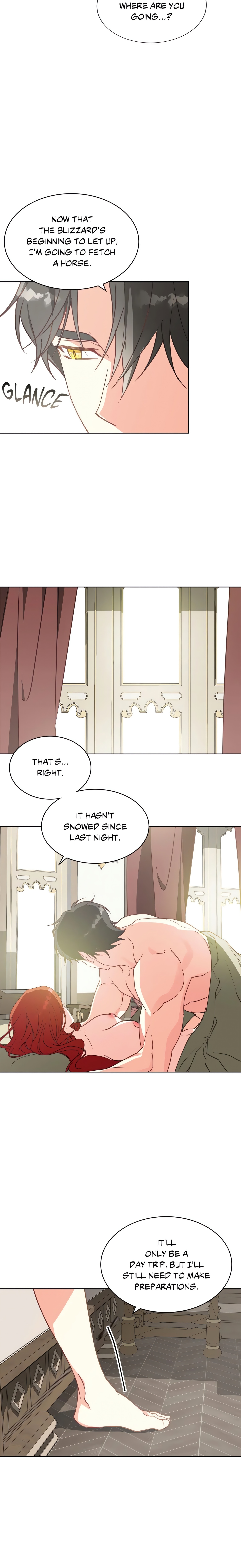 Winter Wolf (Official) chapter 15 page 7