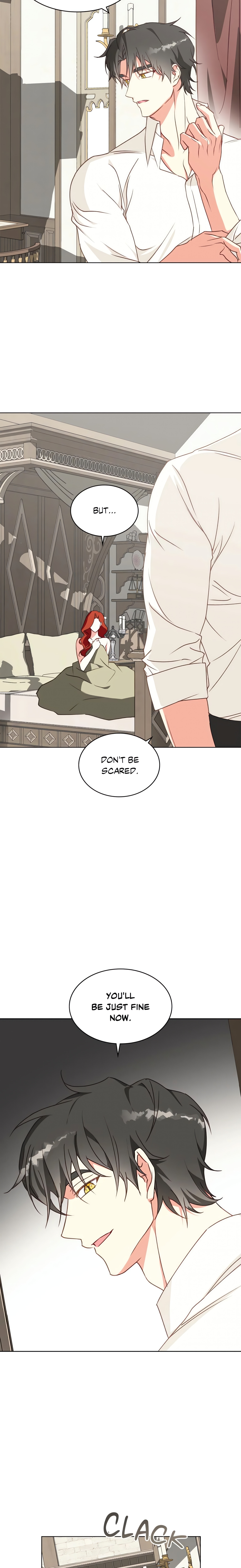 Winter Wolf (Official) chapter 15 page 9