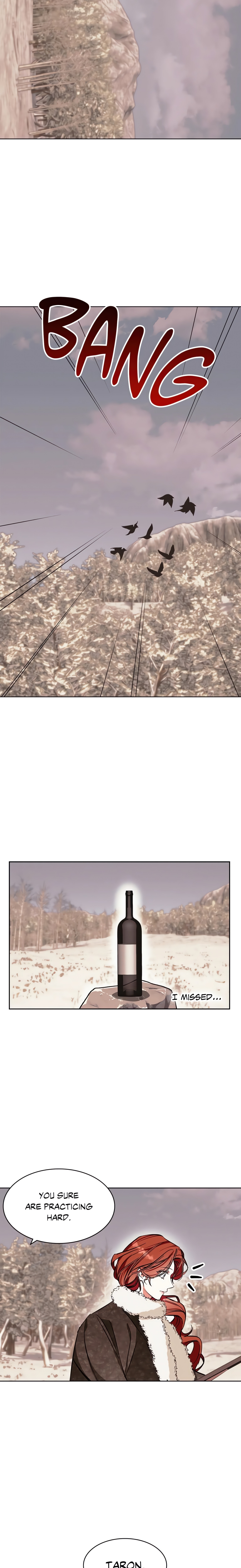 Winter Wolf (Official) chapter 15 page 13