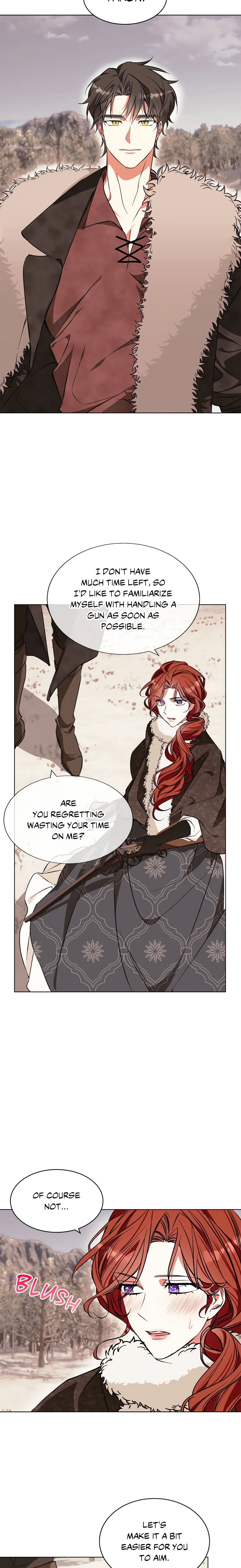 Winter Wolf (Official) chapter 15 page 14