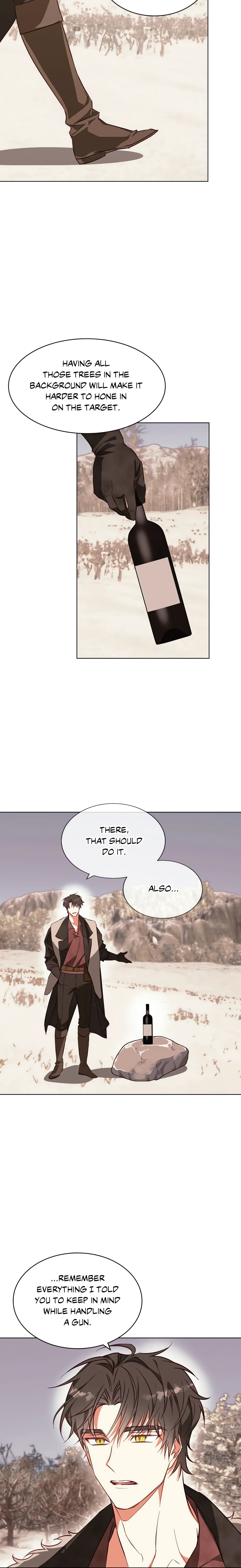 Winter Wolf (Official) chapter 15 page 15