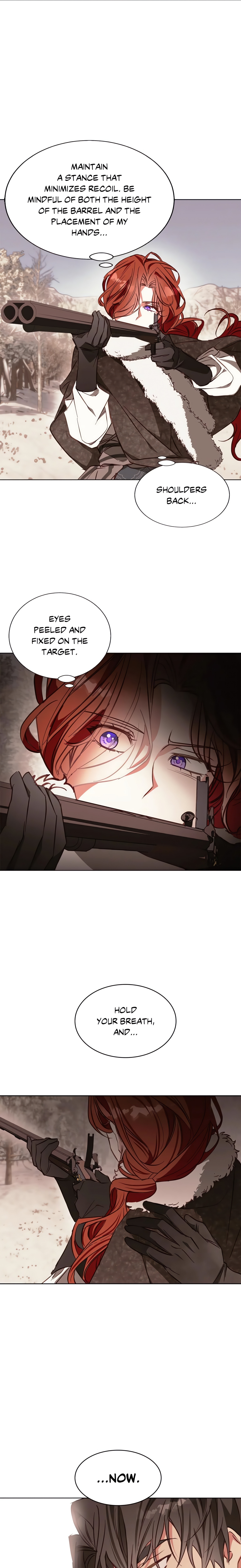 Winter Wolf (Official) chapter 15 page 16