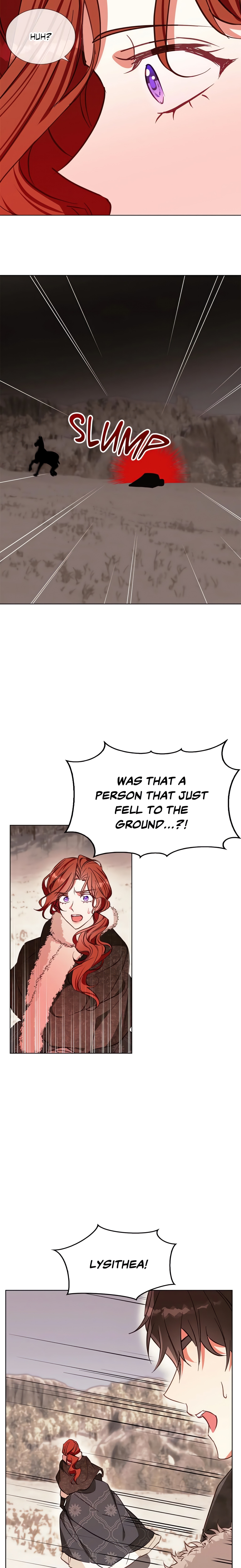 Winter Wolf (Official) chapter 15 page 18