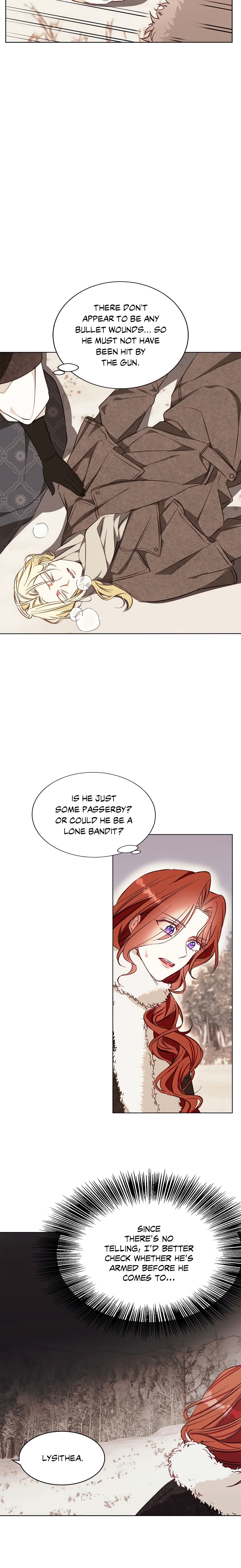 Winter Wolf (Official) chapter 15 page 19