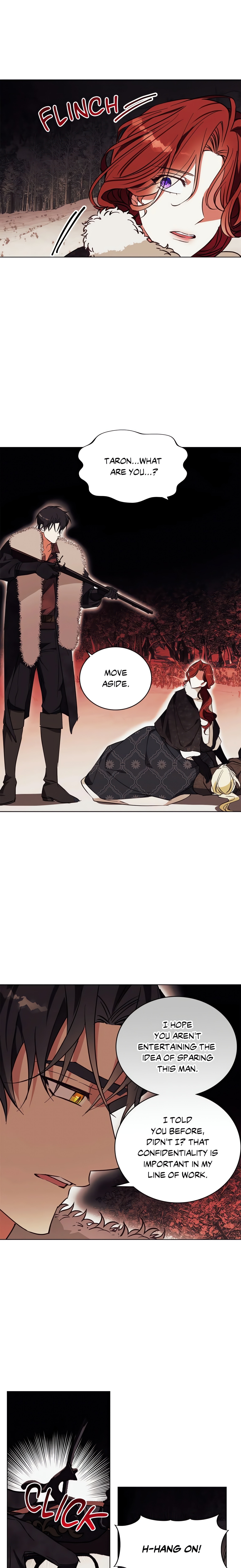 Winter Wolf (Official) chapter 15 page 20