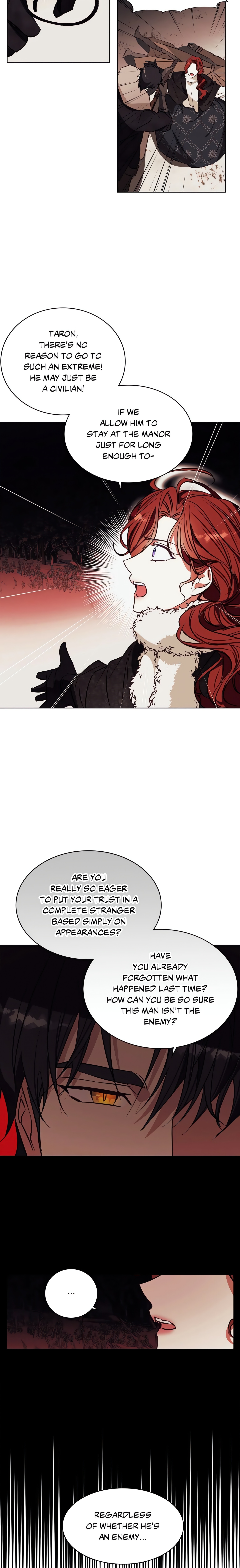 Winter Wolf (Official) chapter 15 page 21