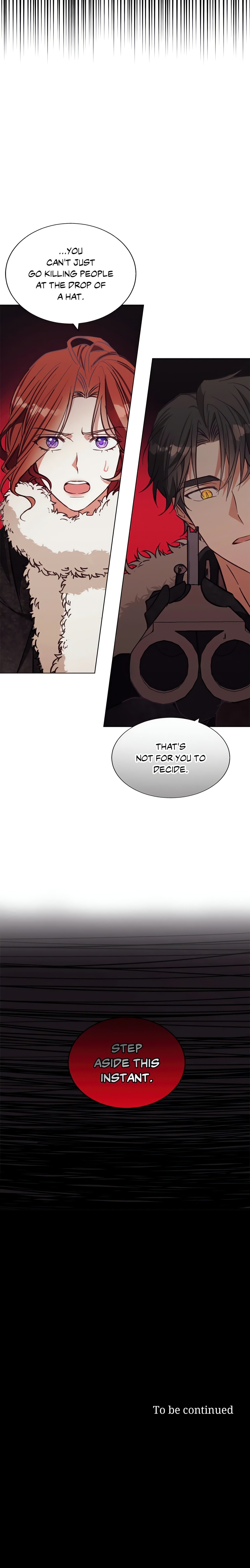 Winter Wolf (Official) chapter 15 page 22