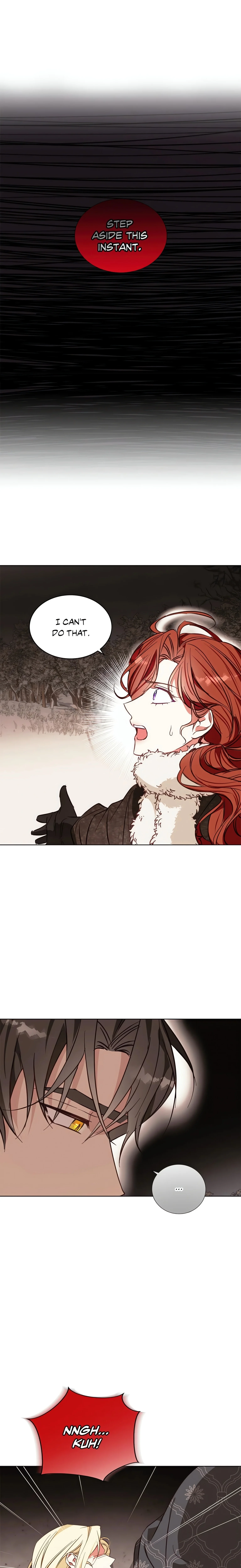 Winter Wolf (Official) chapter 16 page 1