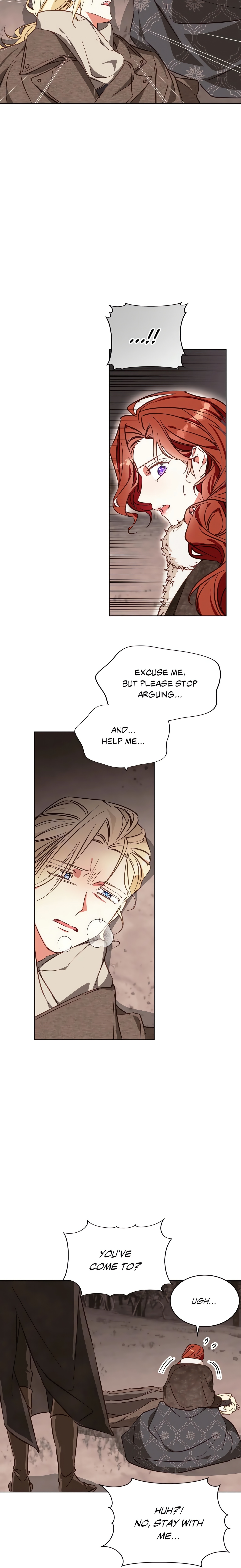 Winter Wolf (Official) chapter 16 page 2