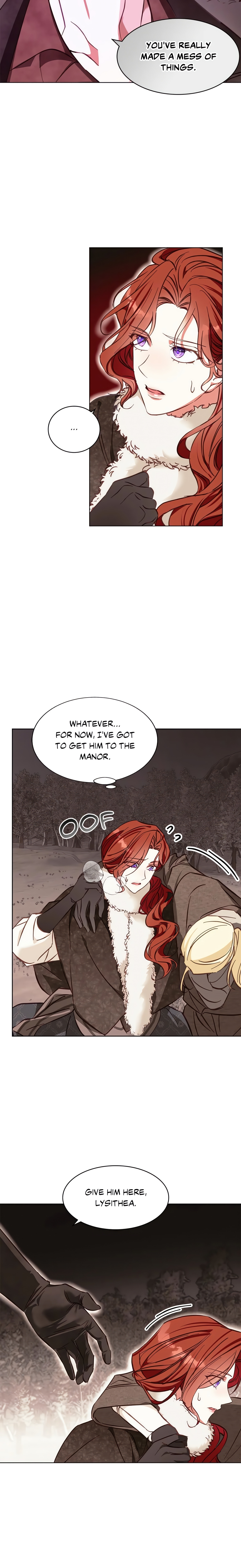 Winter Wolf (Official) chapter 16 page 4
