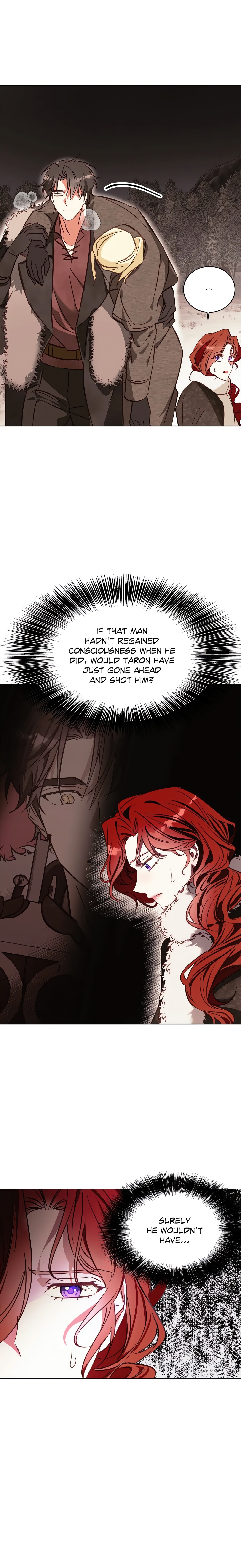 Winter Wolf (Official) chapter 16 page 5