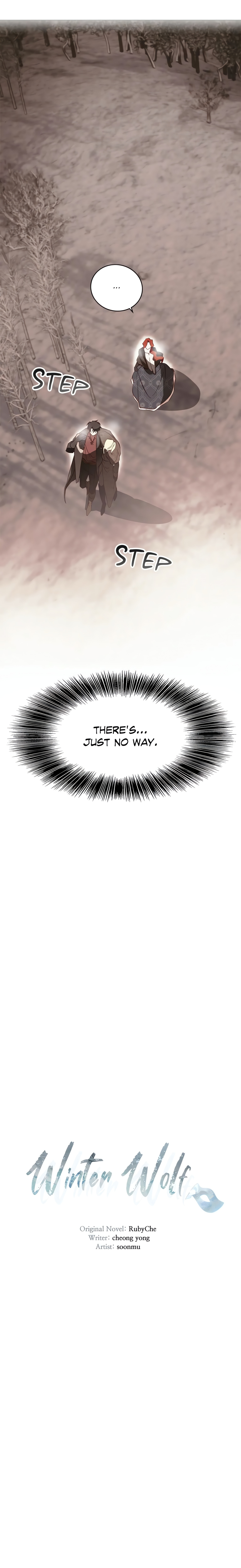Winter Wolf (Official) chapter 16 page 6