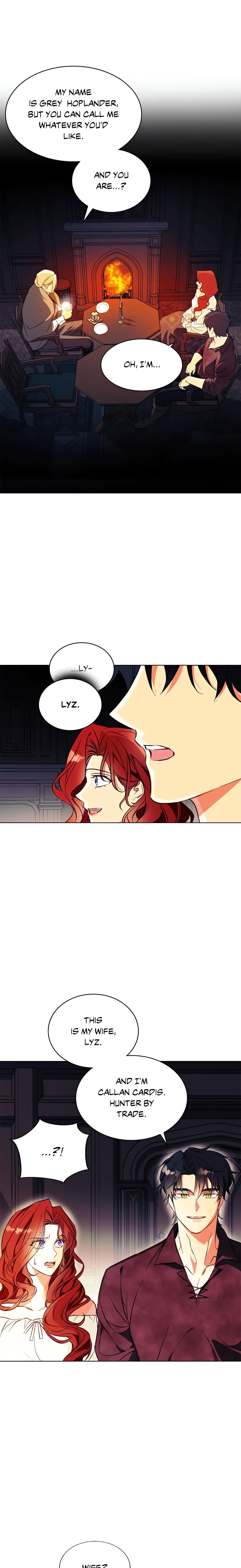 Winter Wolf (Official) chapter 16 page 8