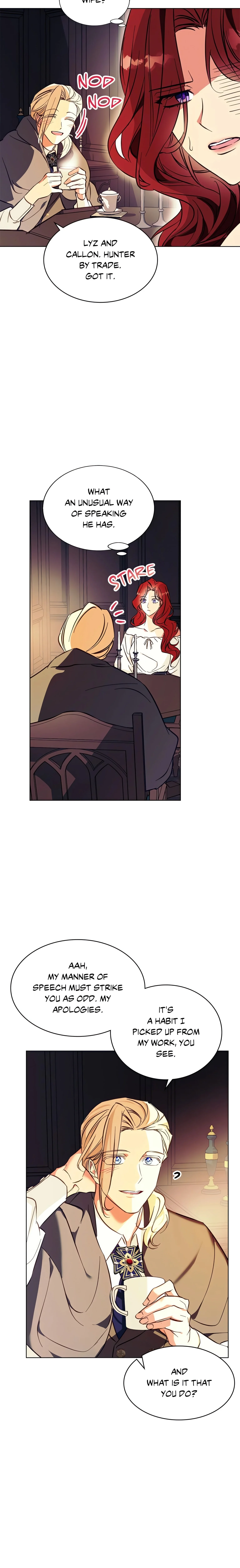 Winter Wolf (Official) chapter 16 page 9