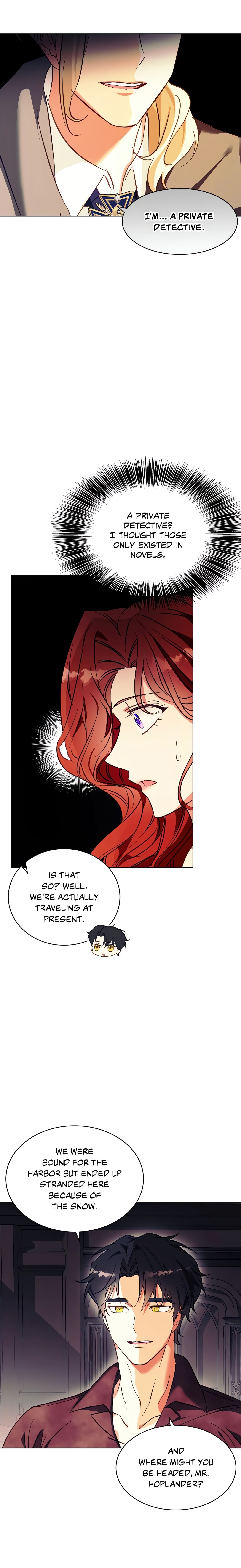 Winter Wolf (Official) chapter 16 page 10