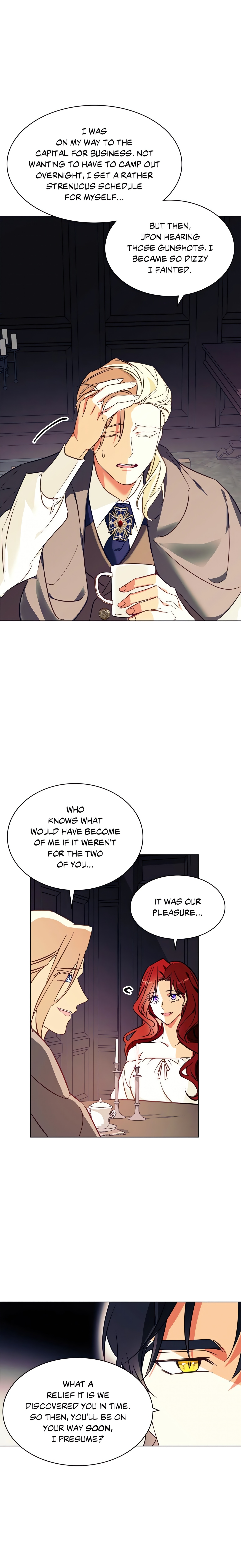 Winter Wolf (Official) chapter 16 page 11