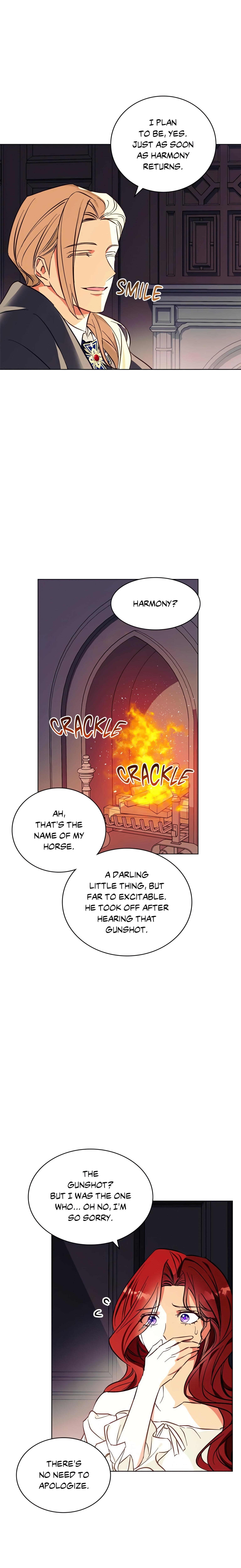 Winter Wolf (Official) chapter 16 page 12