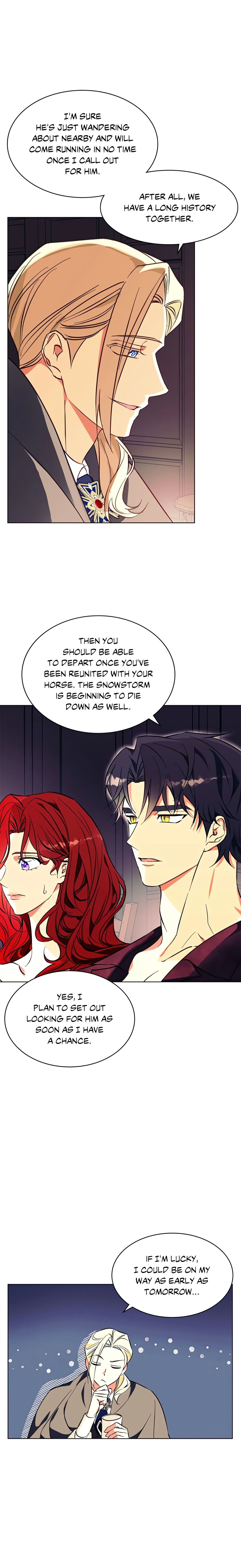 Winter Wolf (Official) chapter 16 page 13