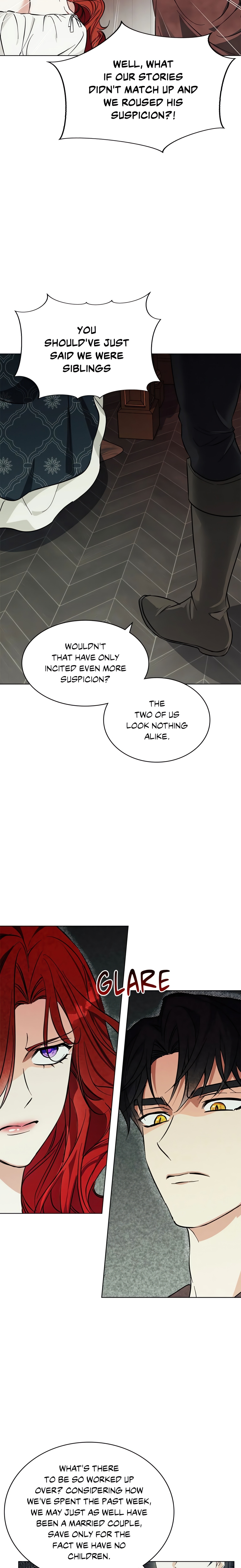 Winter Wolf (Official) chapter 16 page 15