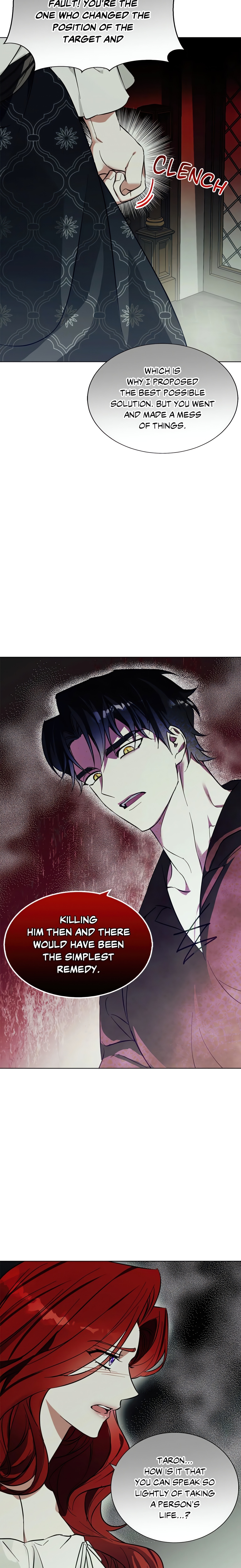 Winter Wolf (Official) chapter 16 page 17