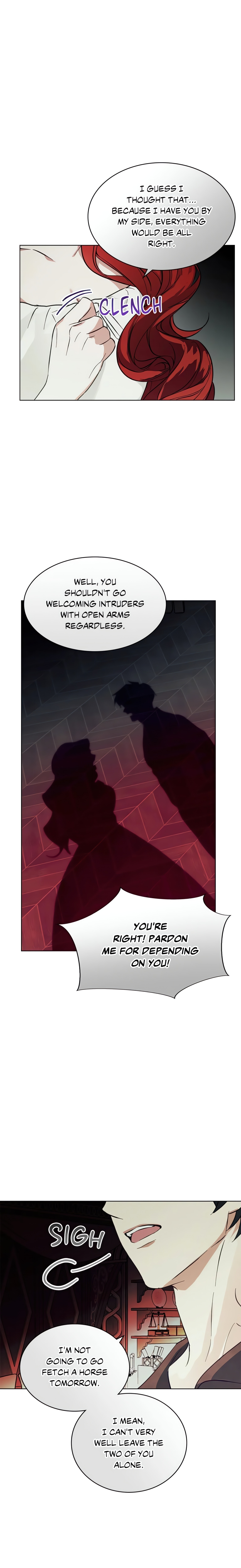 Winter Wolf (Official) chapter 16 page 19