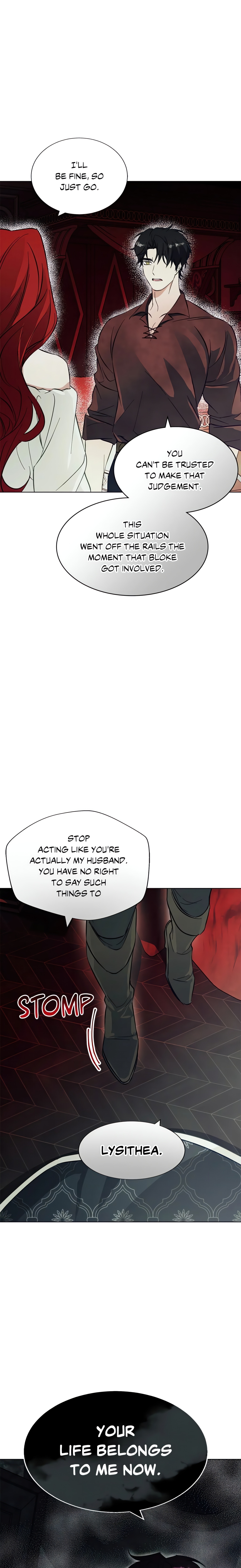 Winter Wolf (Official) chapter 16 page 20