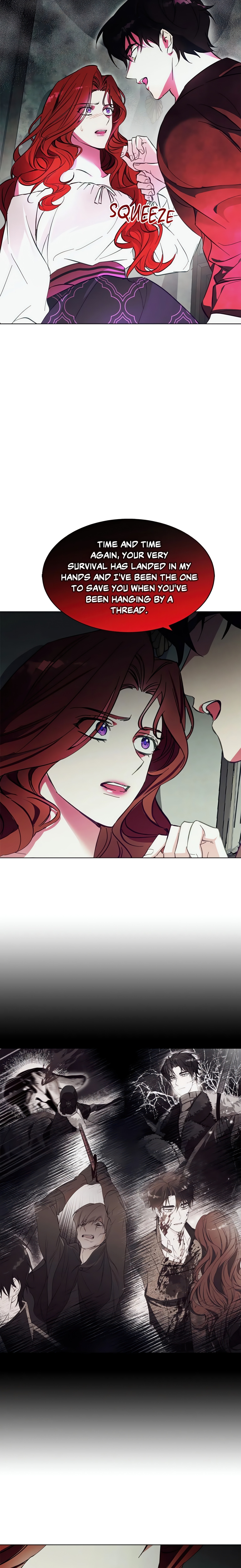 Winter Wolf (Official) chapter 16 page 21