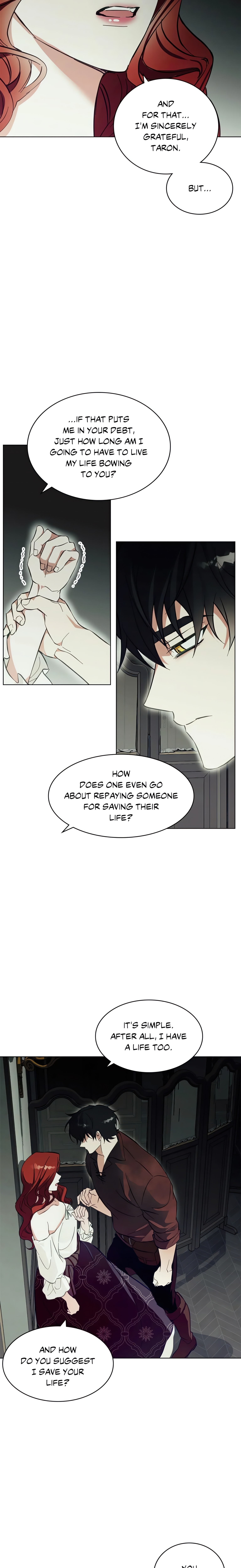 Winter Wolf (Official) chapter 16 page 22