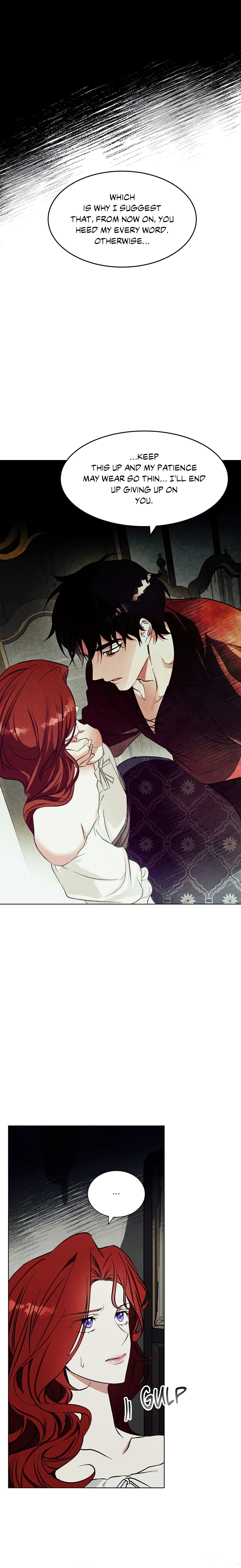 Winter Wolf (Official) chapter 17 page 1