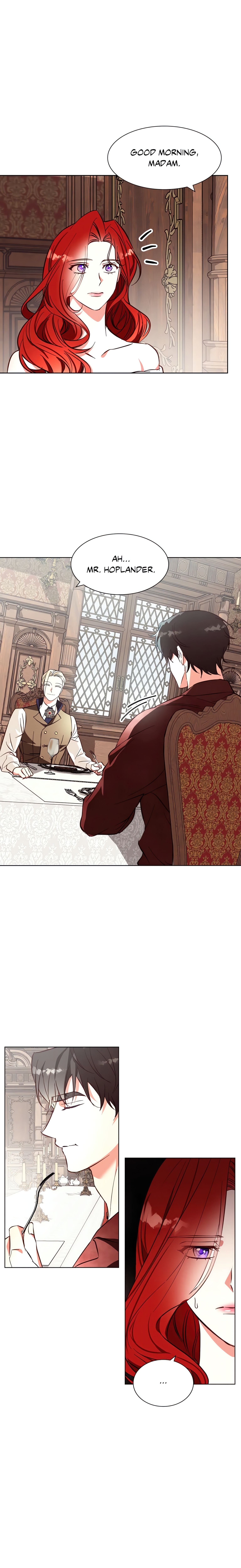 Winter Wolf (Official) chapter 17 page 7