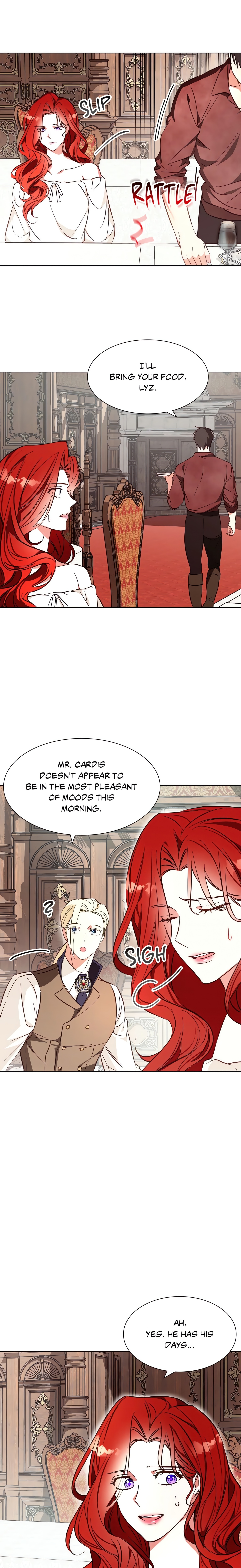 Winter Wolf (Official) chapter 17 page 8