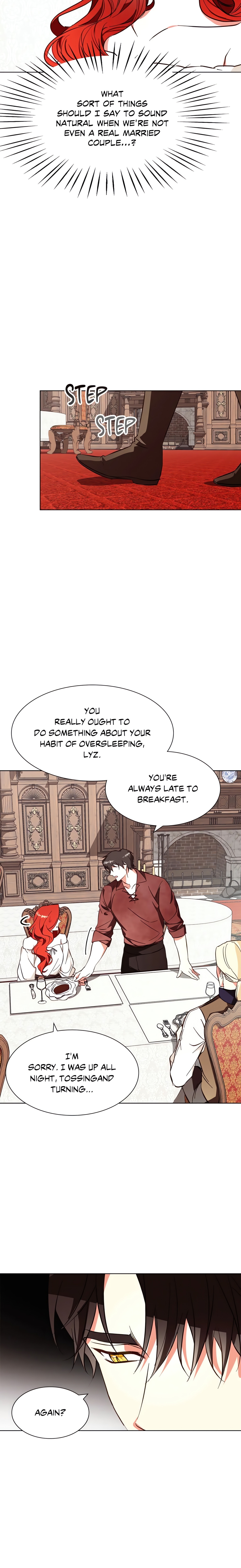 Winter Wolf (Official) chapter 17 page 9