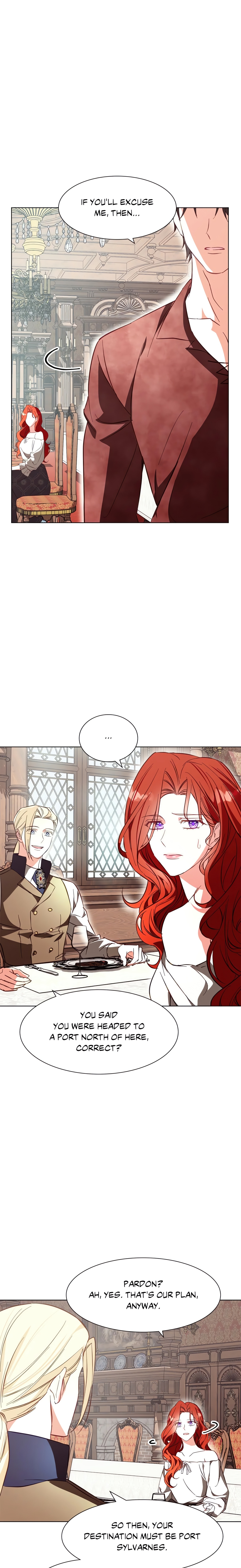 Winter Wolf (Official) chapter 17 page 11