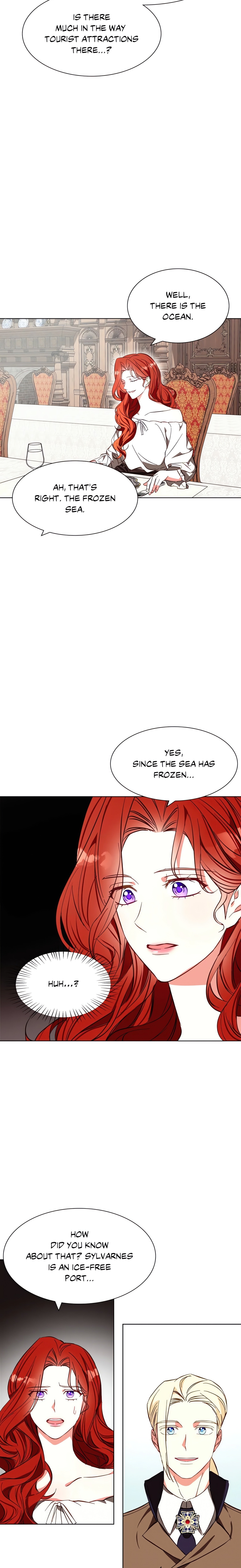 Winter Wolf (Official) chapter 17 page 12