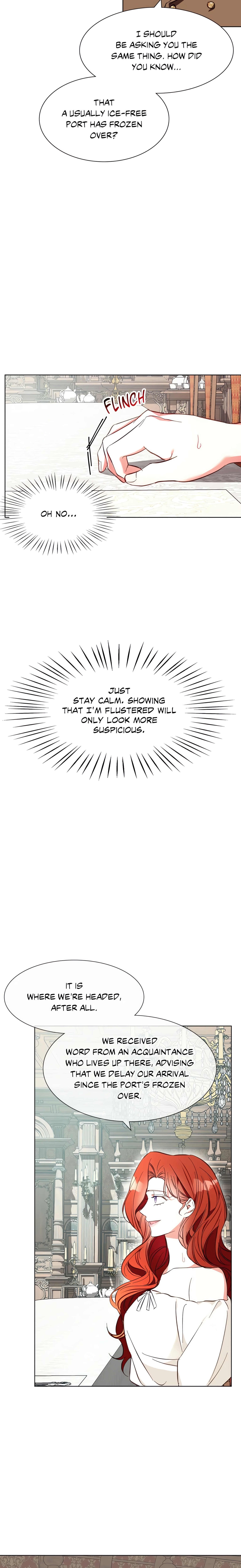 Winter Wolf (Official) chapter 17 page 13