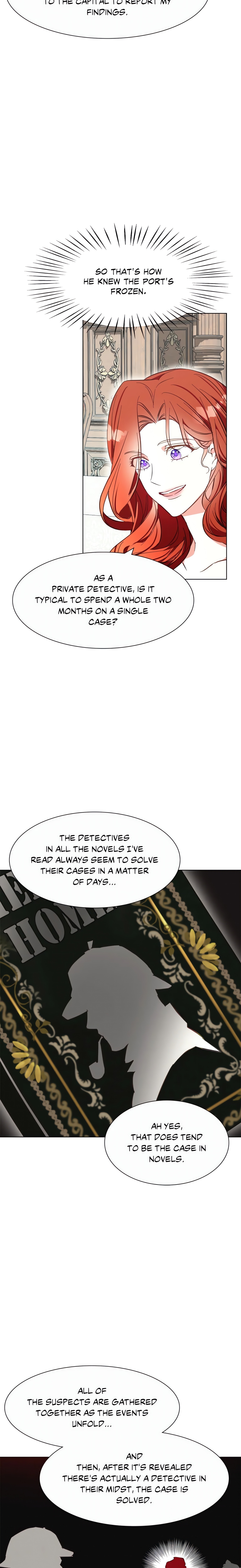 Winter Wolf (Official) chapter 17 page 15