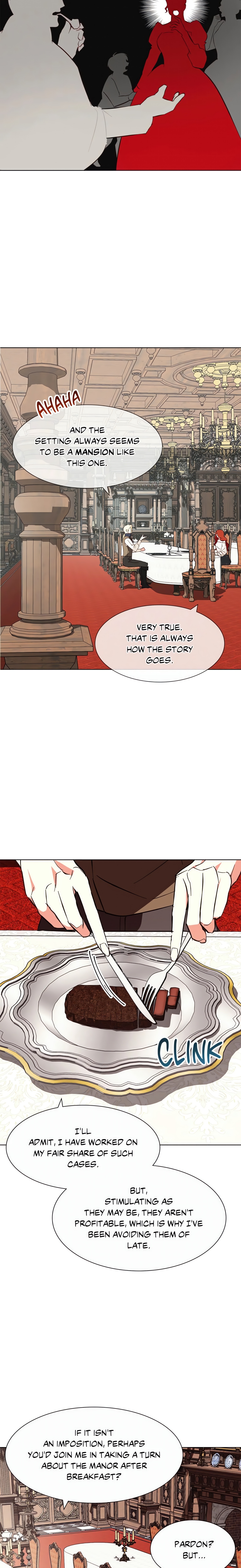 Winter Wolf (Official) chapter 17 page 16