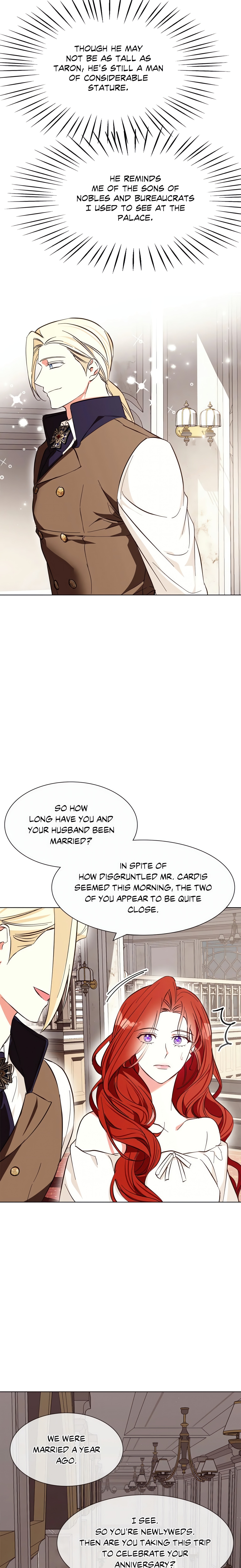 Winter Wolf (Official) chapter 17 page 18
