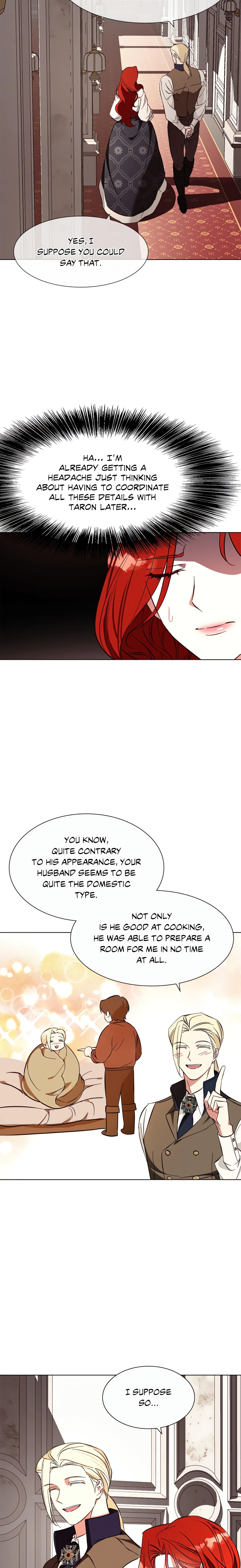 Winter Wolf (Official) chapter 17 page 19