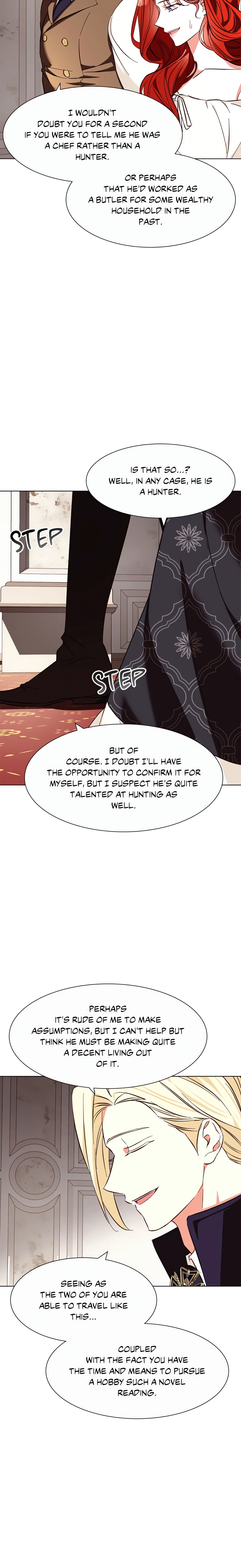 Winter Wolf (Official) chapter 17 page 20