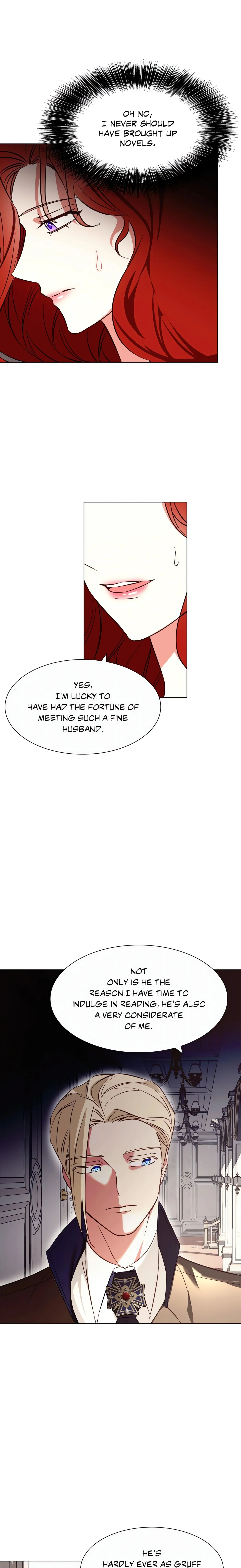 Winter Wolf (Official) chapter 17 page 21