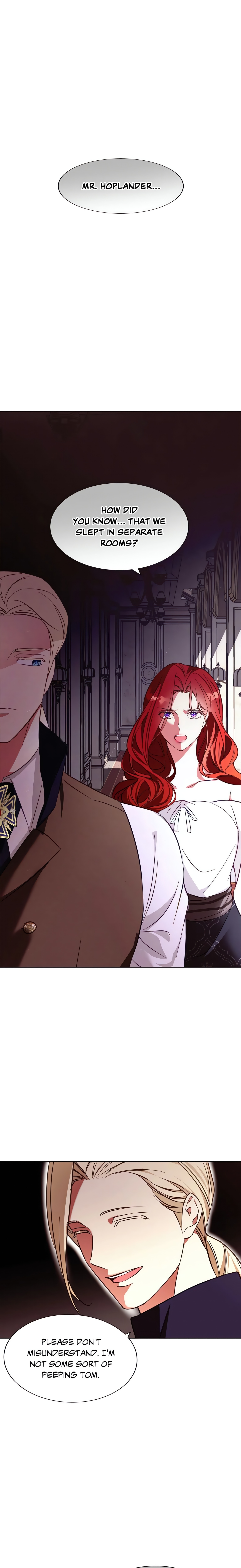 Winter Wolf (Official) chapter 18 page 1